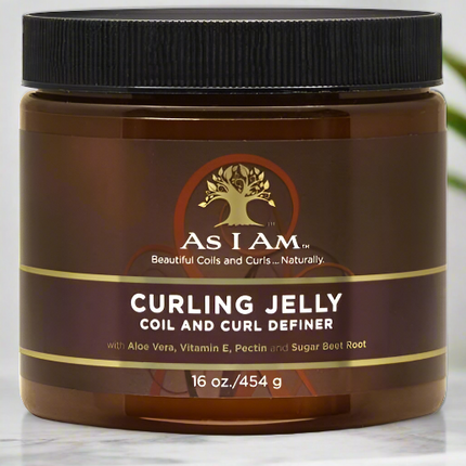 As I Am Curling Jelly 16OZ
