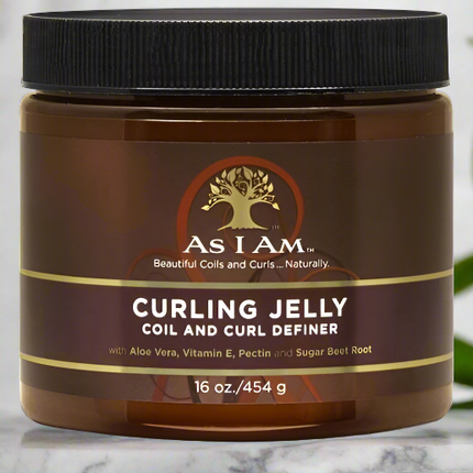 As I Am Curling Jelly 16OZ