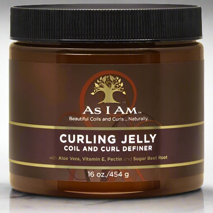 As I Am Curling Jelly 16OZ
