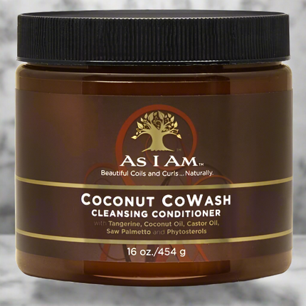 As I Am Coconut Co-Wash 16 OZ