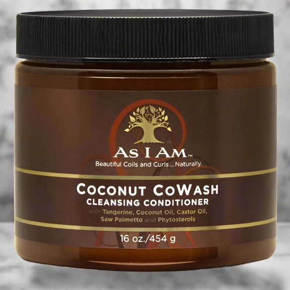 As I Am Coconut Co-Wash 16 OZ