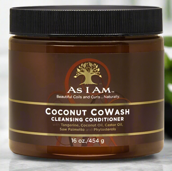 As I Am Coconut Co-Wash 16 OZ