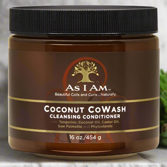 As I Am Coconut Co-Wash 16 OZ