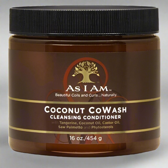 As I Am Coconut Co-Wash 16 OZ