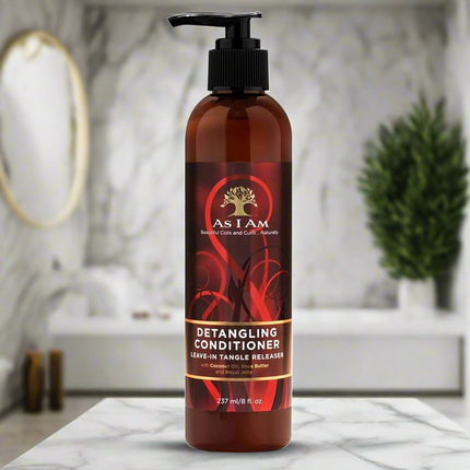 As I Am Detangling Conditioner