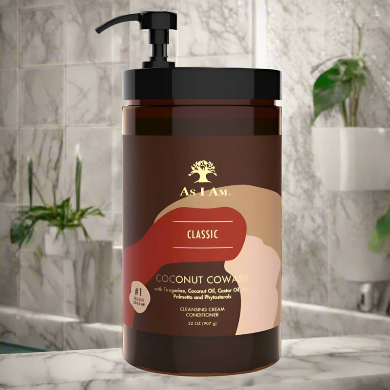 As I Am Coconut Co-Wash 32 oz