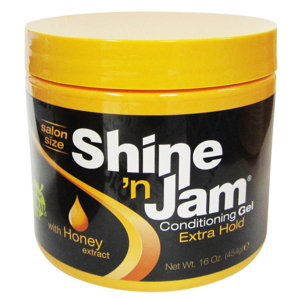 Ampro Shine 'N Jam Extra Hold 16 oz