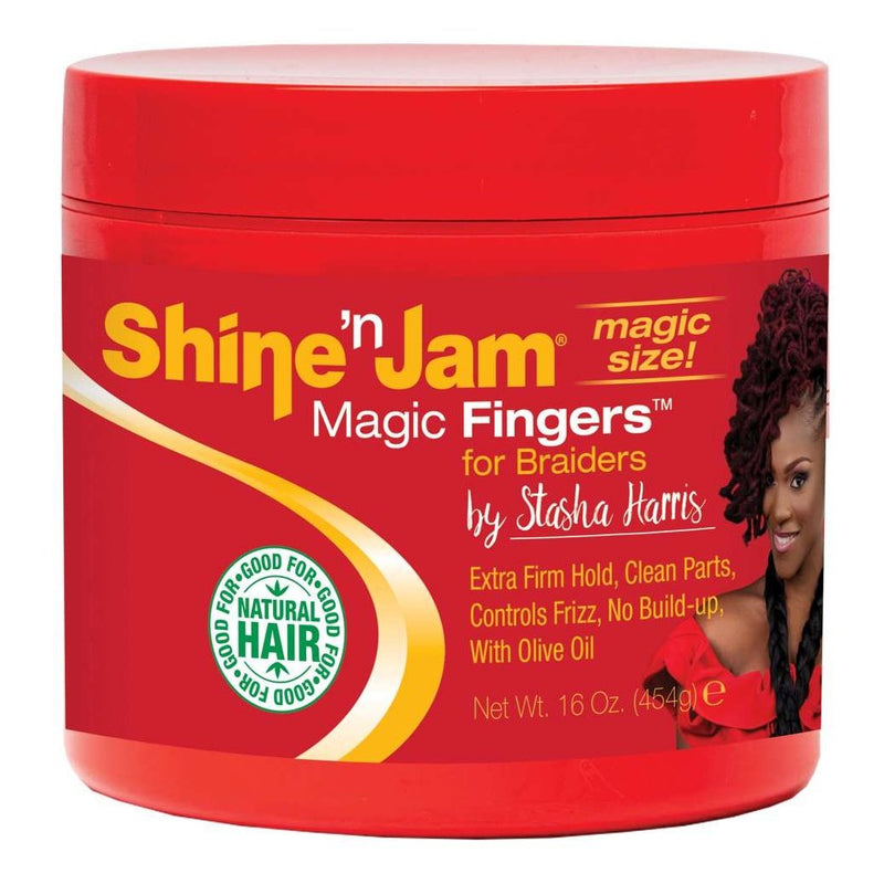 Ampro Shine N Jam Magic fingers 16OZ