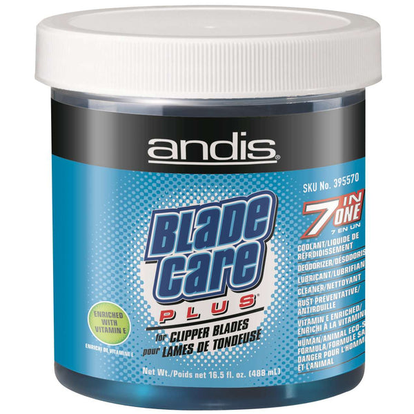 Andis Blade Care Plus Jar