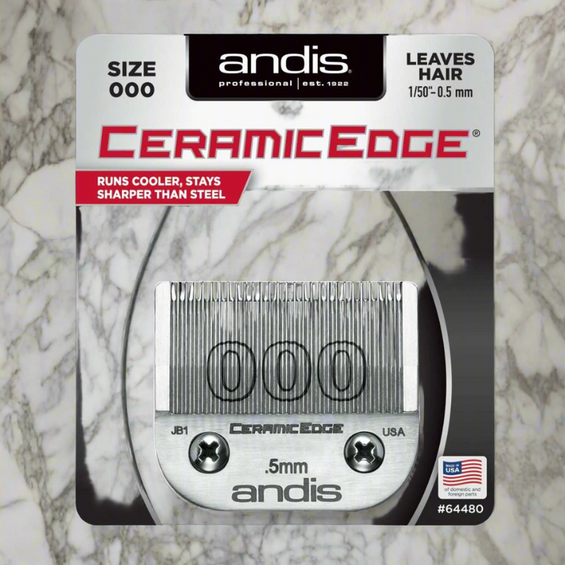 Andis Ceramicedge Blade 000 150