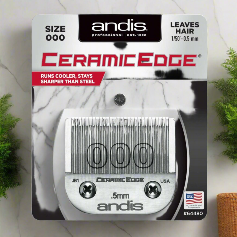 Andis Ceramicedge Blade 000 150