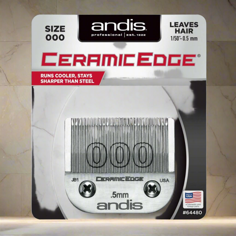 Andis Ceramicedge Blade 000 150