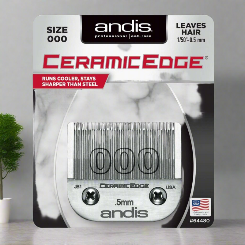 Andis Ceramicedge Blade 000 150