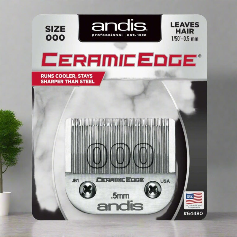 Andis Ceramicedge Blade 000 150