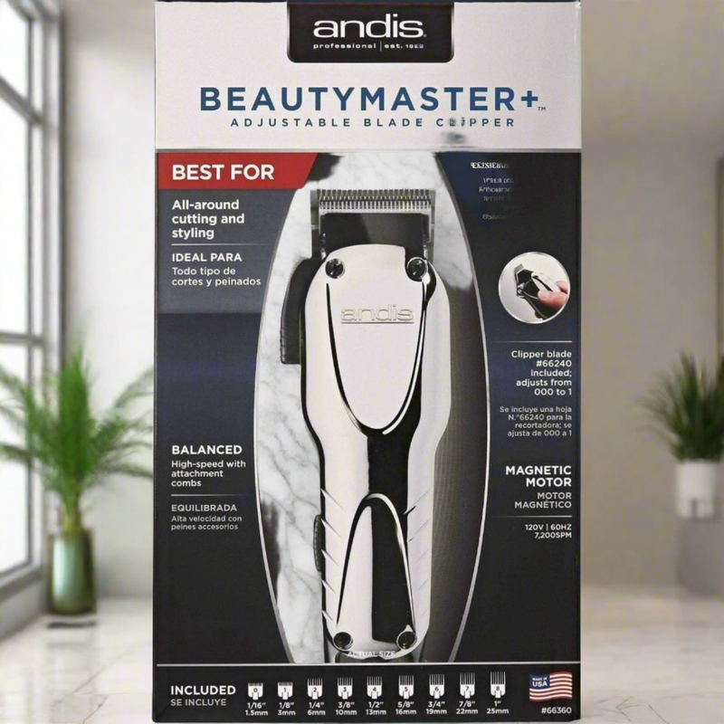 Andis Beauty Master Clipper