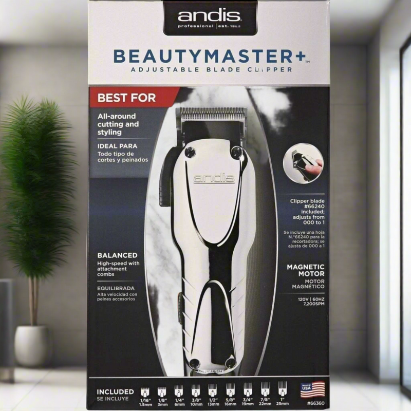 Andis Beauty Master Clipper