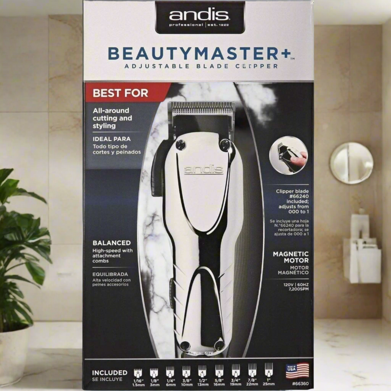 Andis Beauty Master Clipper