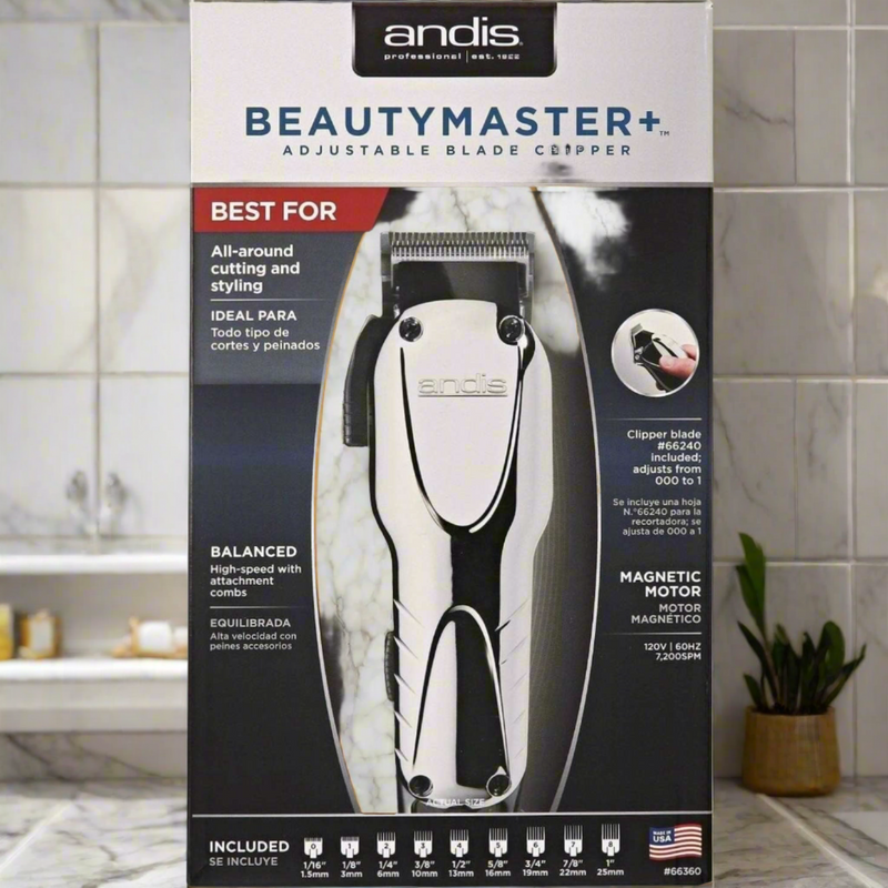 Andis Beauty Master Clipper