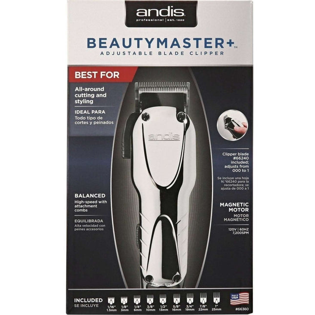 Andis Beauty Master Clipper