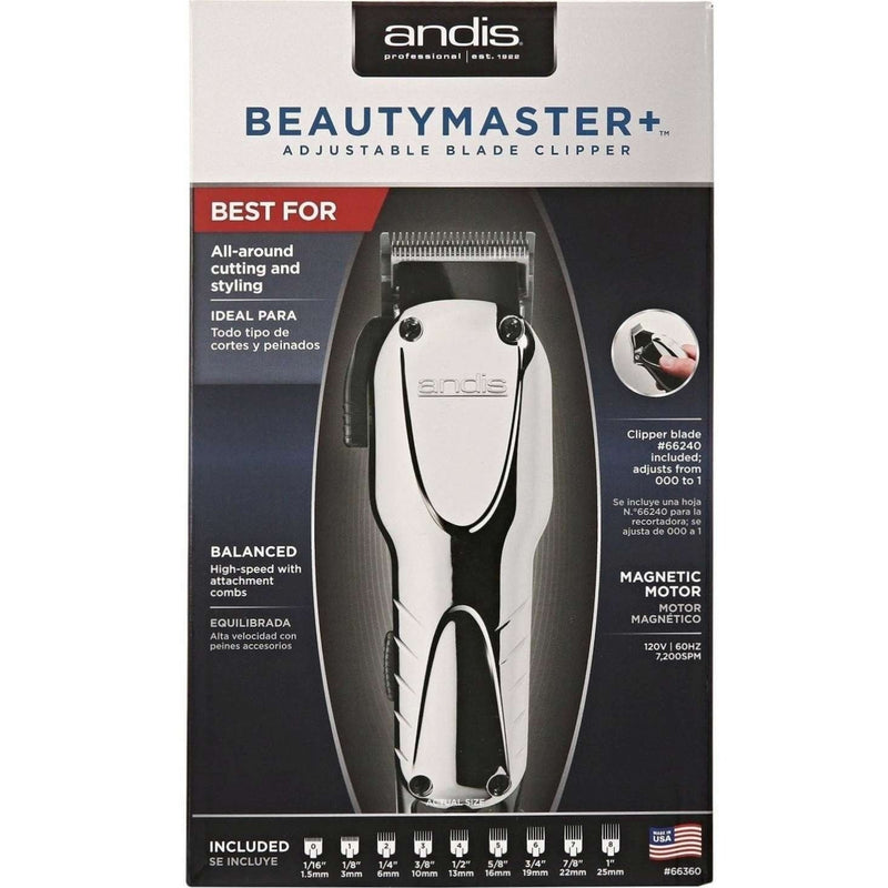 Andis Beauty Master Clipper