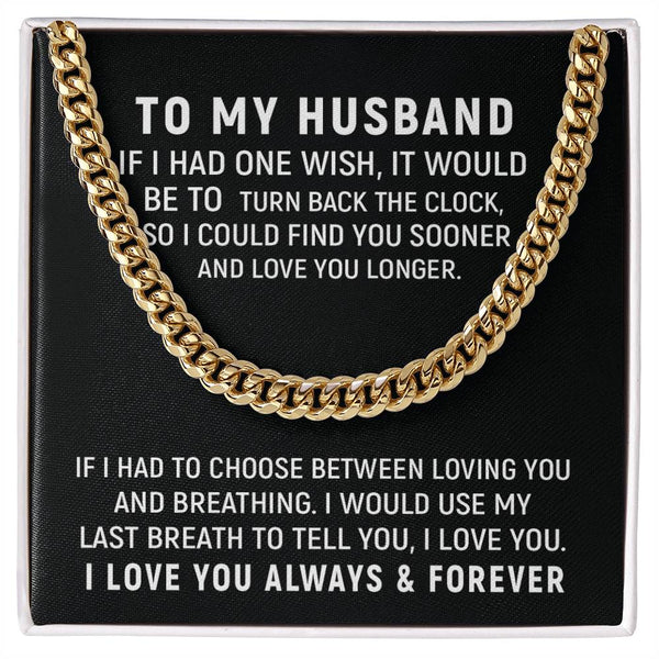 To My Husband | I Love you Always and Forever