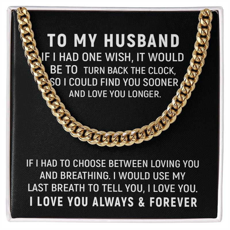 To My Husband | I Love you Always and Forever