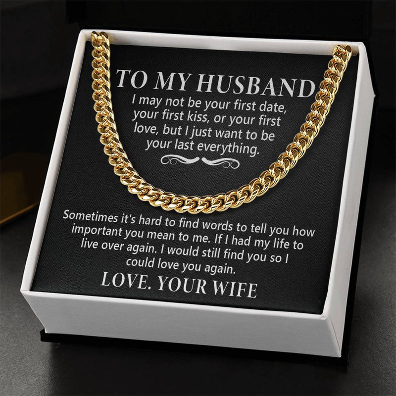 To My Husband | Love your Wife