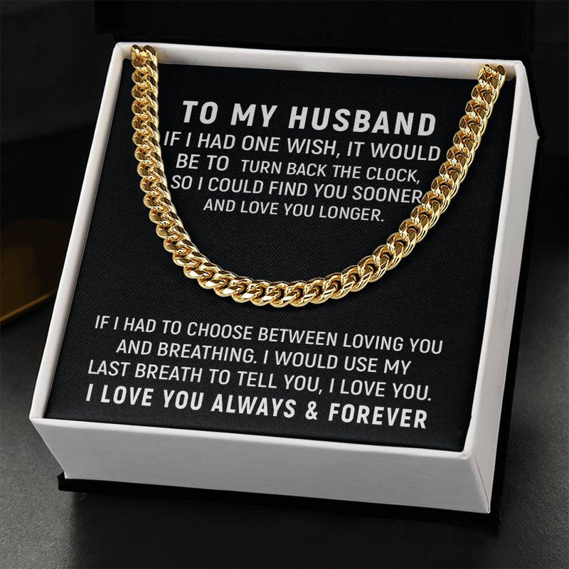 To My Husband | I Love you Always and Forever