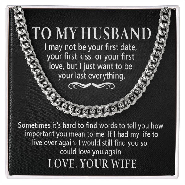 To My Husband | Love your Wife