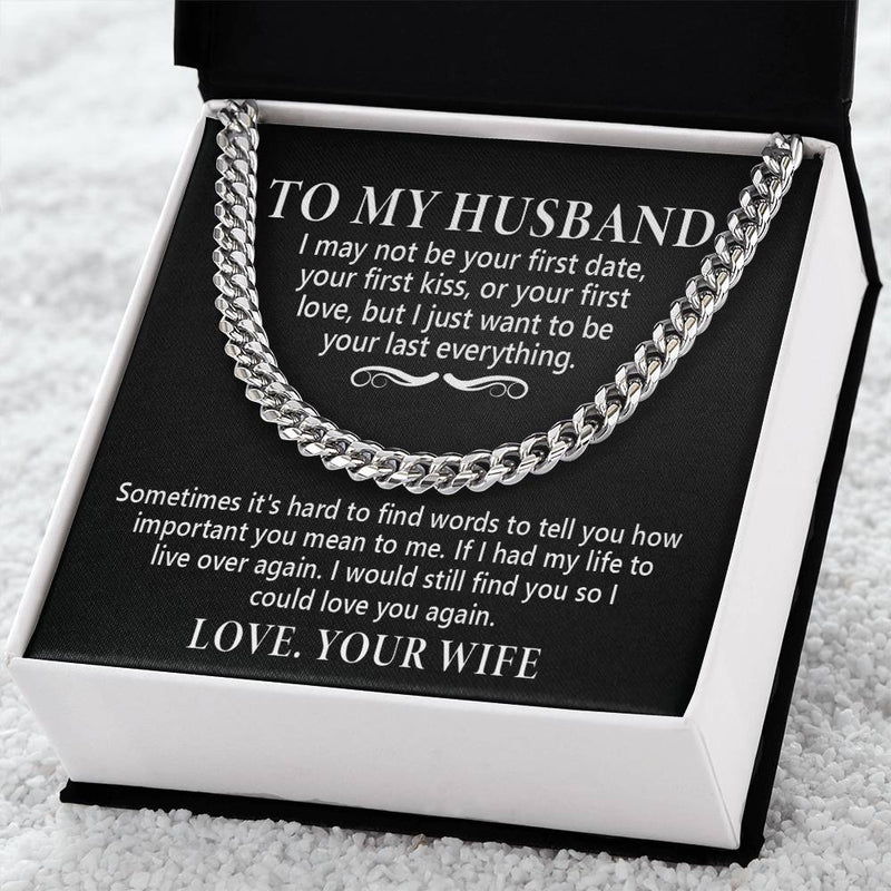 To My Husband | Love your Wife