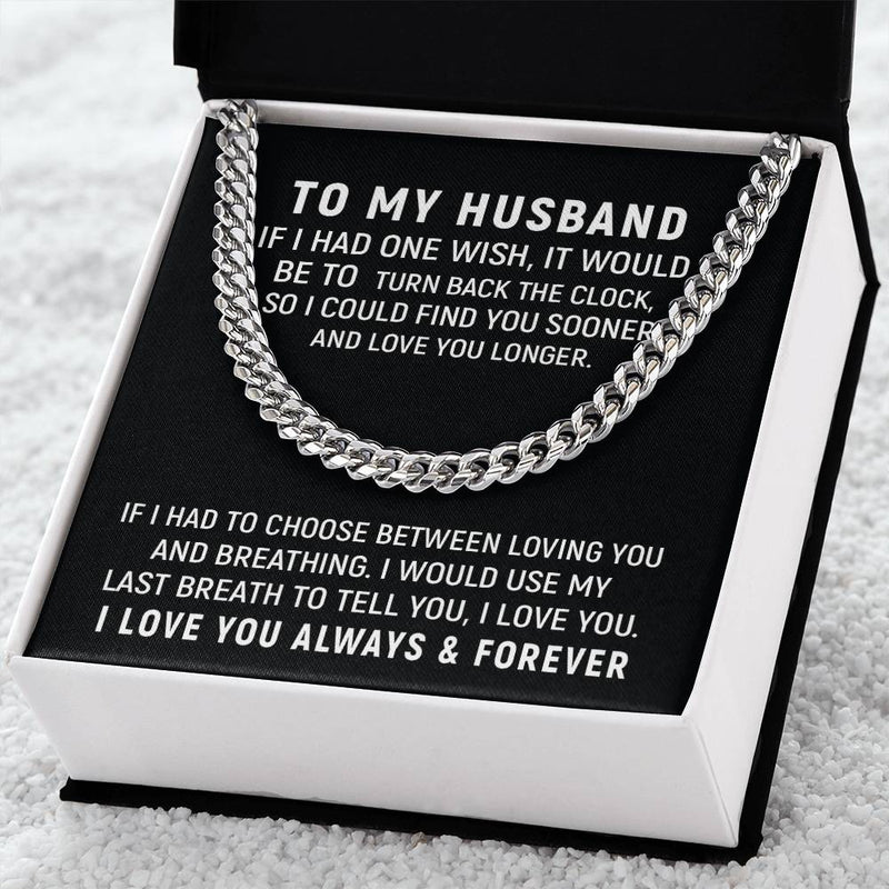 To My Husband | I Love you Always and Forever