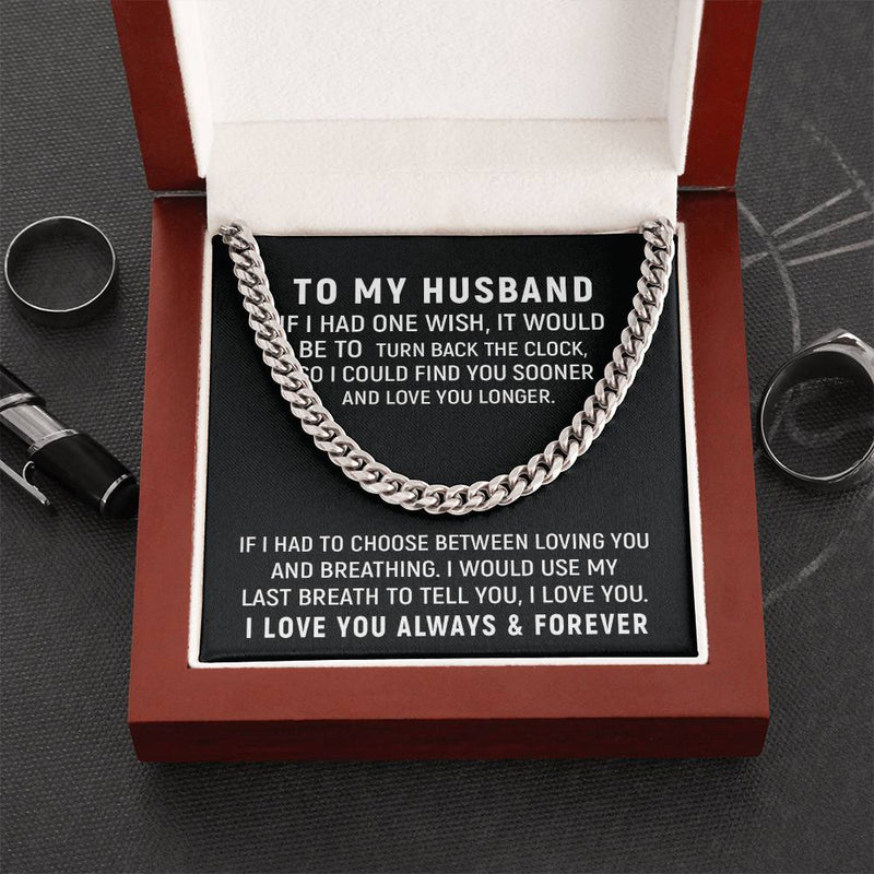 To My Husband | I Love you Always and Forever