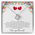 14K White Gold Finish / Standard Box