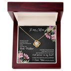 18K Yellow Gold Finish / Luxury Box