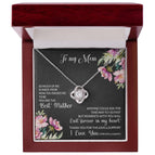 14K White Gold Finish / Luxury Box