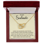 18K Yellow Gold Finish / Luxury Box
