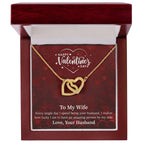 18K Yellow Gold Finish / Luxury Box