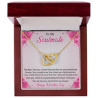 18K Yellow Gold Finish / Luxury Box
