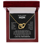18K Yellow Gold Finish / Luxury Box