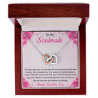 Polished Stainless Steel & Rose Gold Finish / Luxury Box