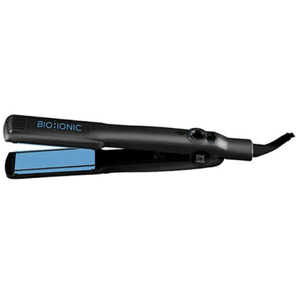 Bioionic OnePass Flat Iron 1.5” – Smooth, Sleek Hair in One Pass | Free Shipping