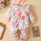 Watermelon pink / 9-12M