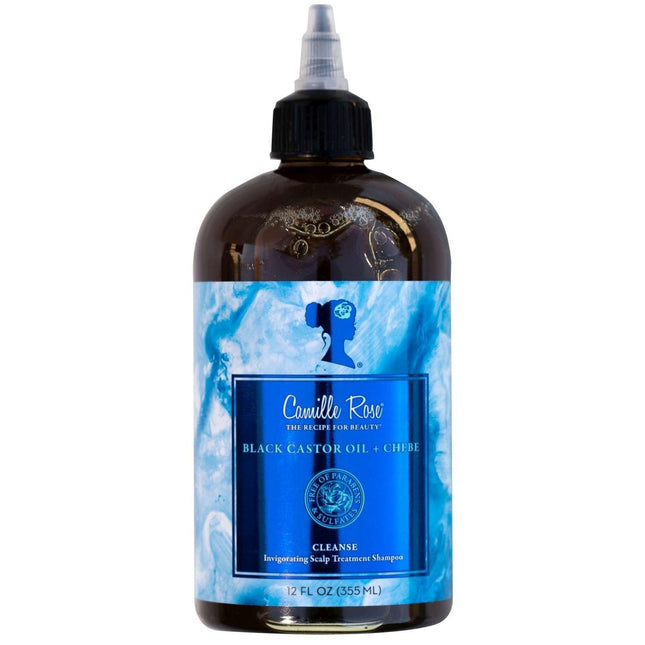 Black Castor Oil Chebe Shampoo