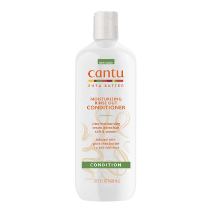 Cantu Shea Butter Moisturizing Rinse Out Conditioner