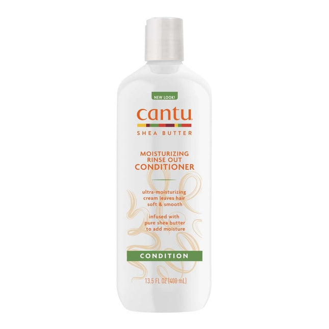 Cantu Shea Butter Moisturizing Rinse Out Conditioner