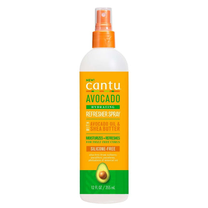 Cantu Avocado Refresher Spray