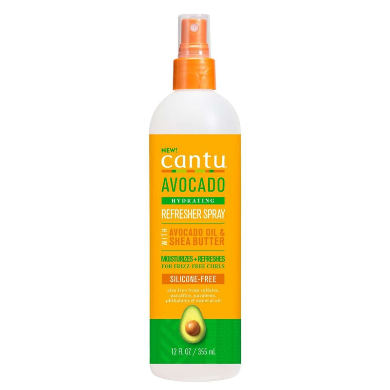 Cantu Avocado Refresher Spray