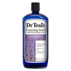 Dr Teal’s Lavender Foaming Bath