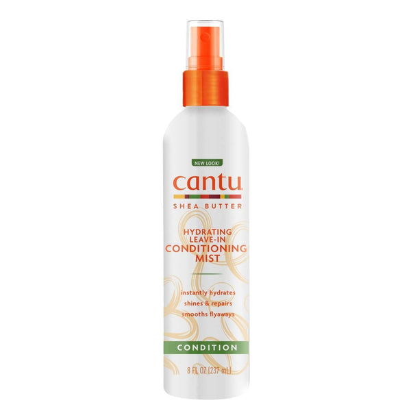 Cantu Shea Butter Leave-In Mist 8 oz.