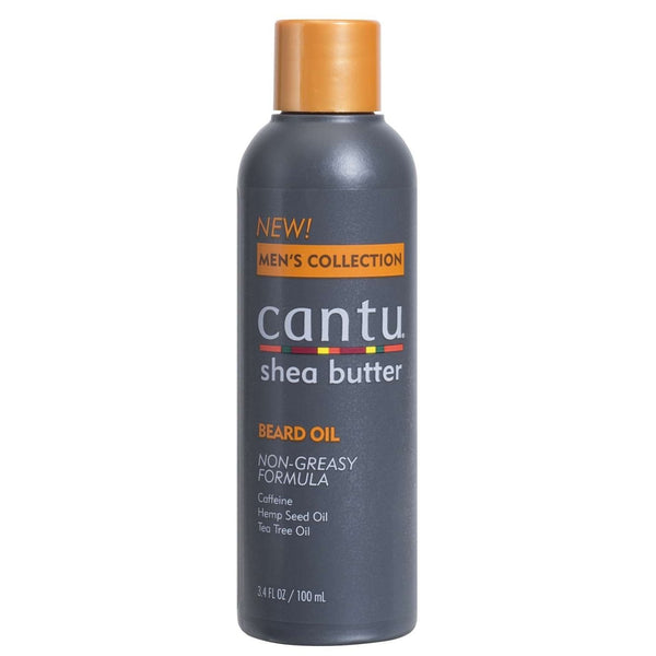 Cantu Shea Butter Mens Collection Beard Oil